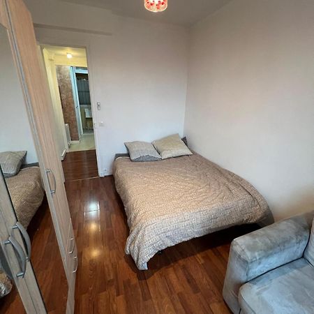 Baudeux - Appartement Simple Sur Argenteuil, Proche Paris Exterior photo