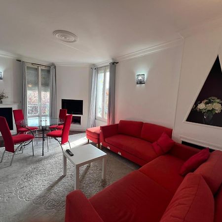 Baudeux - Appartement Simple Sur Argenteuil, Proche Paris Exterior photo
