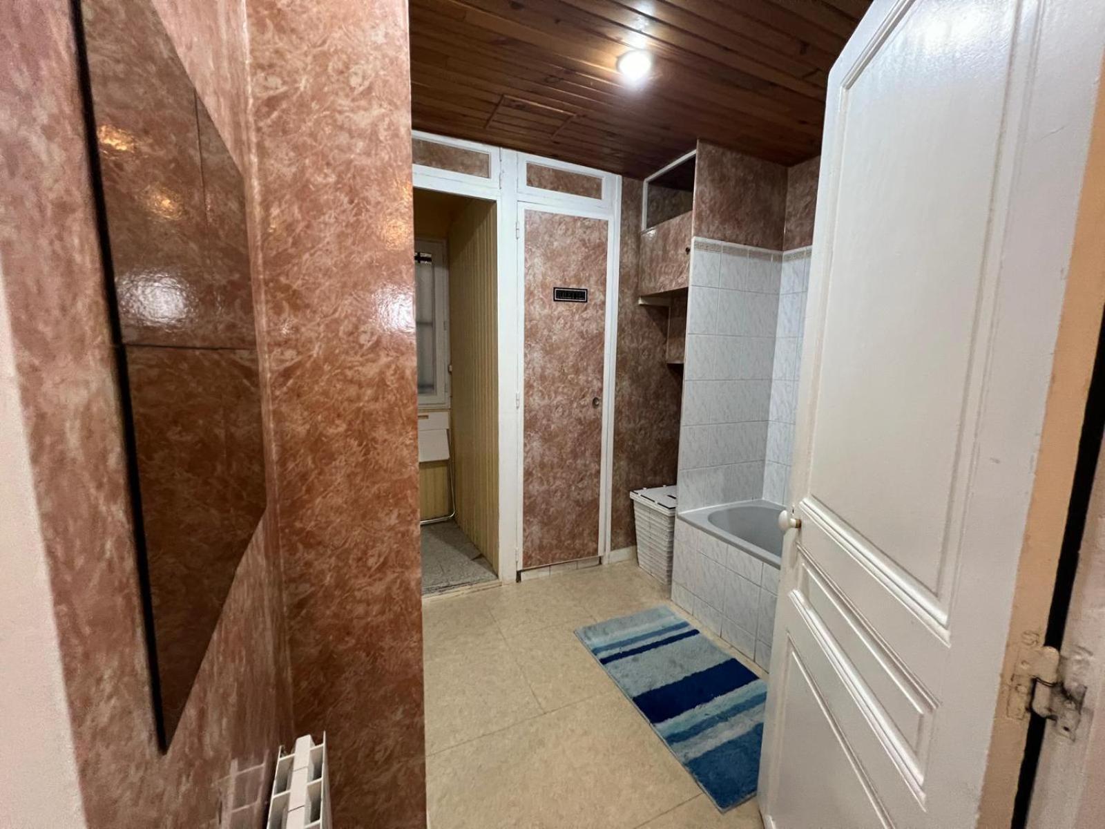 Baudeux - Appartement Simple Sur Argenteuil, Proche Paris Exterior photo